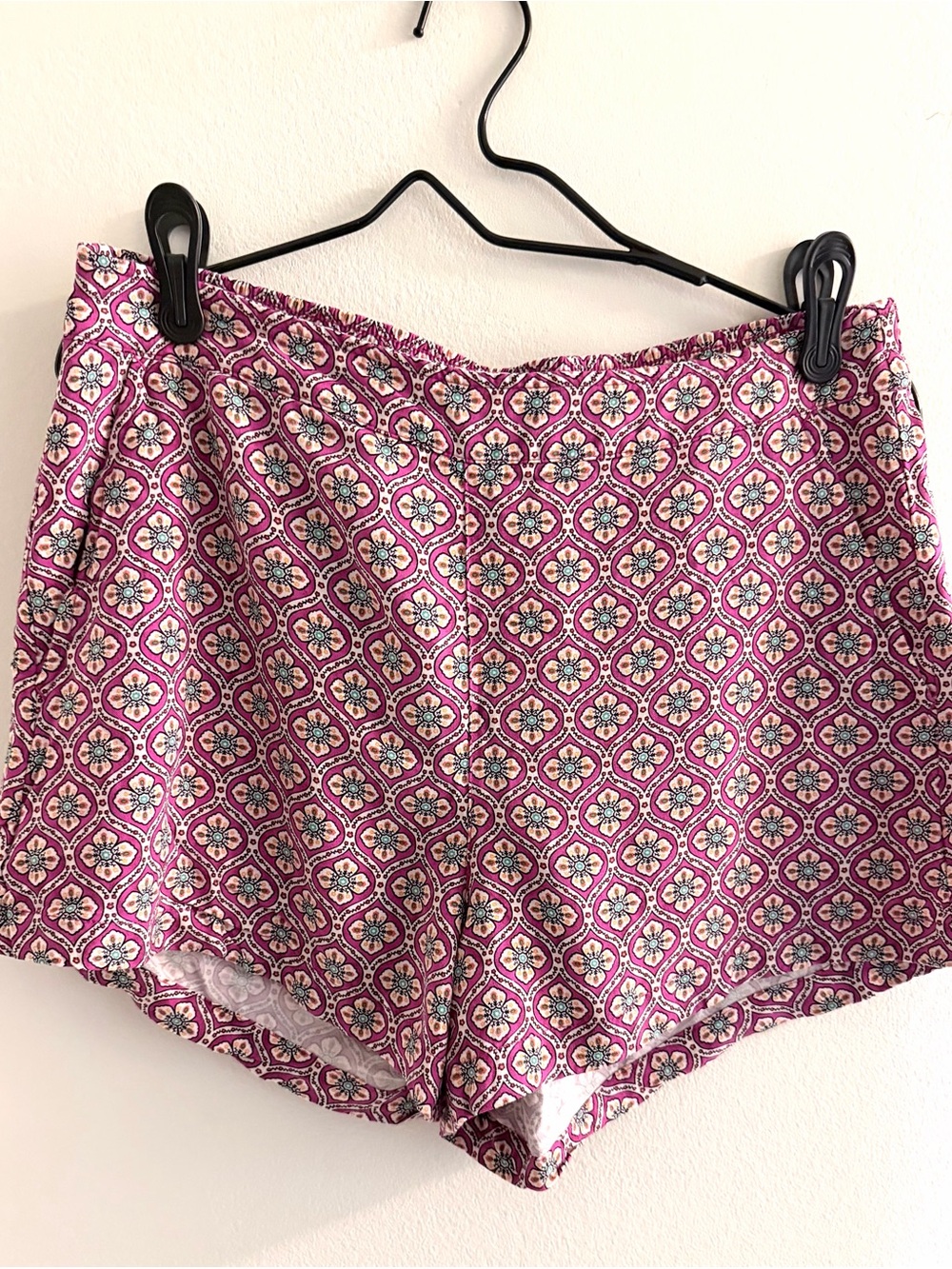 Old Navy Playa Floral Beach Shorts